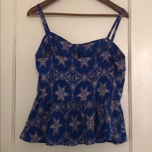 B Jewel Tops - B. Jewel Sleeveless Blouse B Jewel Tops - B. Jewel Sleeveless Blouse